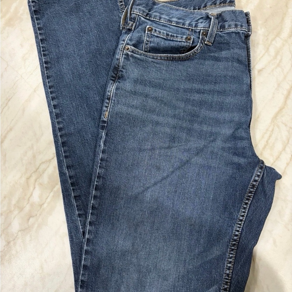 Men’s Old Navy straight leg Denim Jeans 34x36 EUC